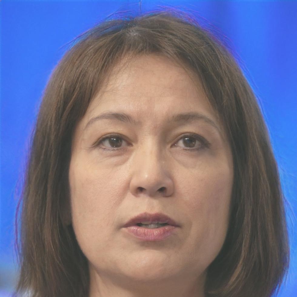 Ritratto professionale di Ottavia Brandinelli